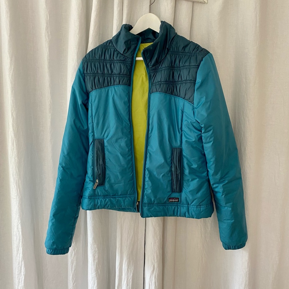 Patagonia Down Jacket